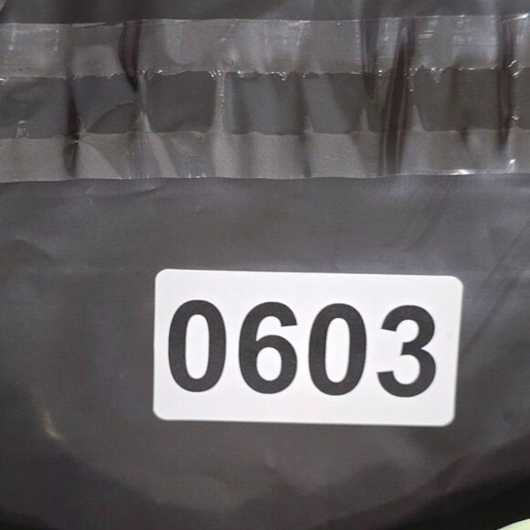 James Perse Standard Mixed Media Pant 3/L Blue Pull On Joggers 100% Cotton - Picture 11 of 12